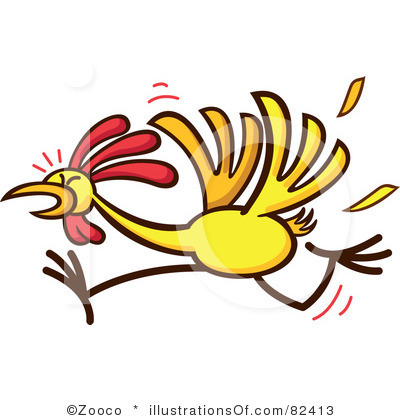 400x420 Chicken Clipart Royalty Free Chicken Clipart Illustration