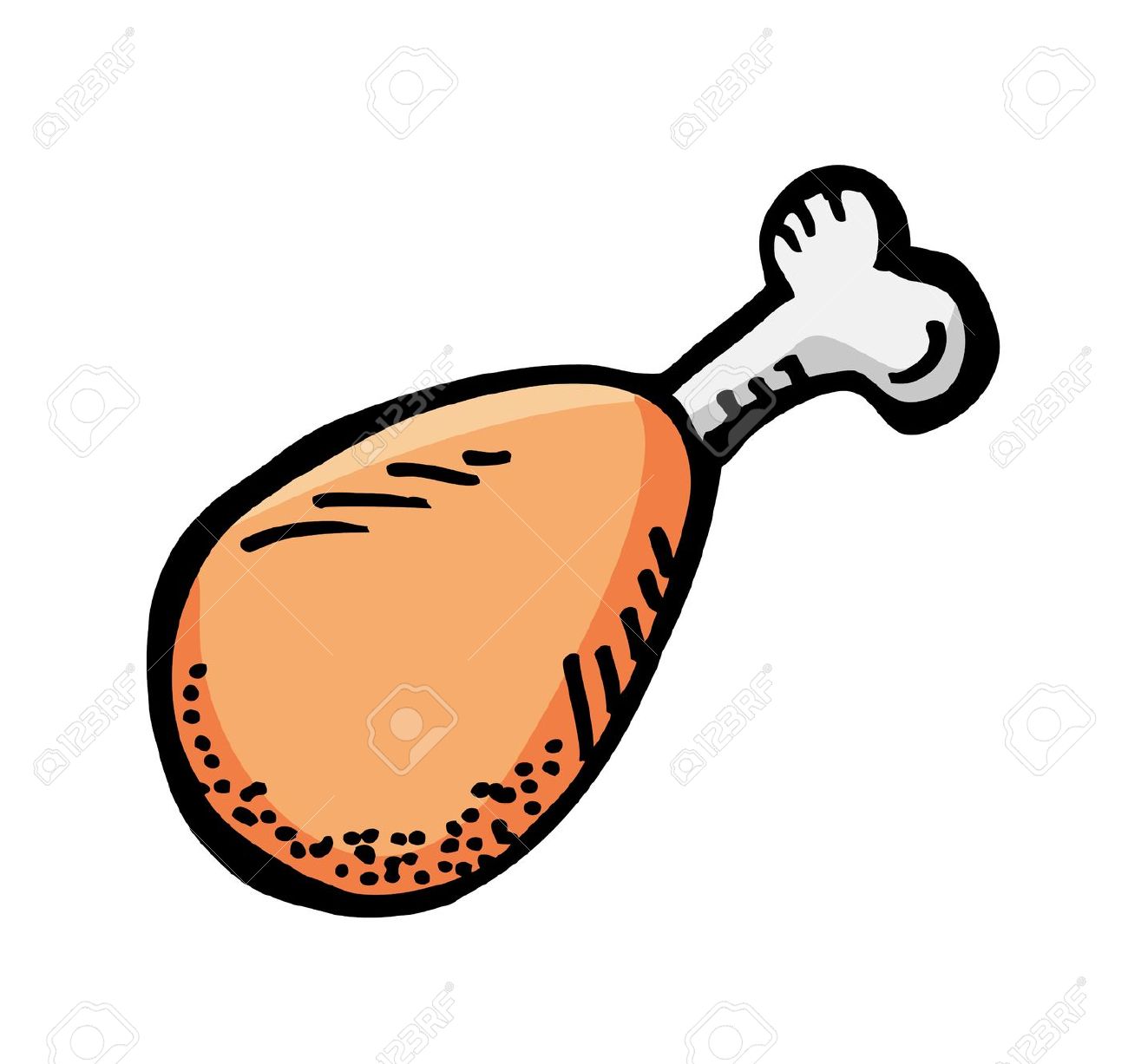 1300x1227 Illustration Clipart Chicken