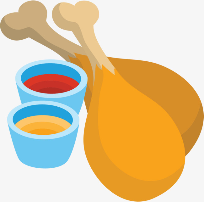 650x642 Fried Chicken Legs Png Images Vectors And Psd Files Free