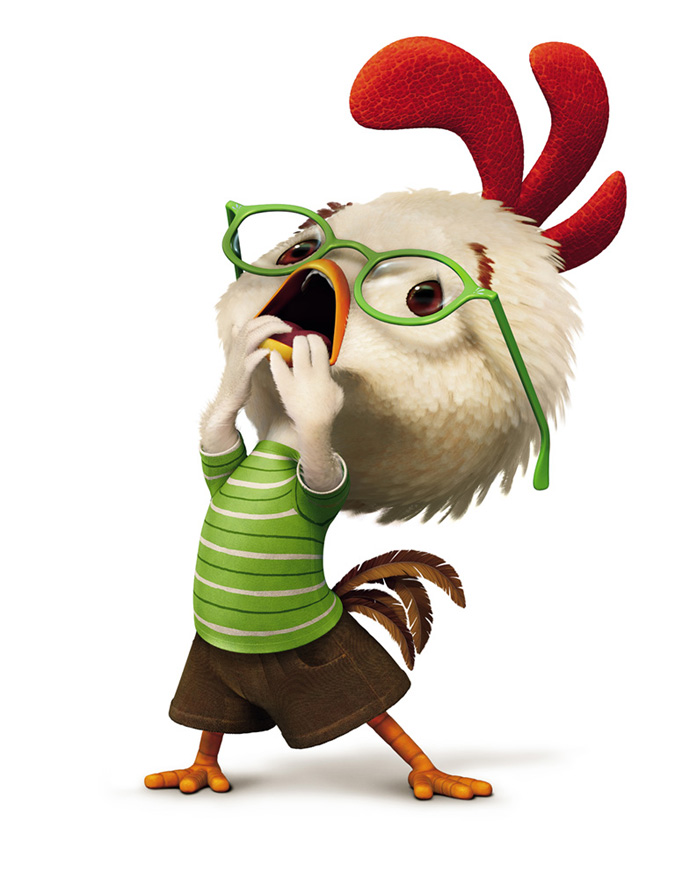 675x879 Chicken Little