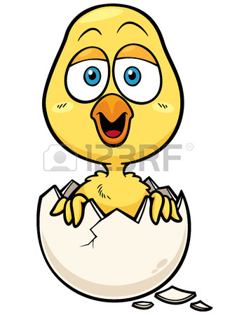 338x450 Cute Little Chicken Royalty Free Cliparts, Vectors, And Stock