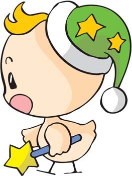 263x350 Little Chicken Vector 8, Vectors