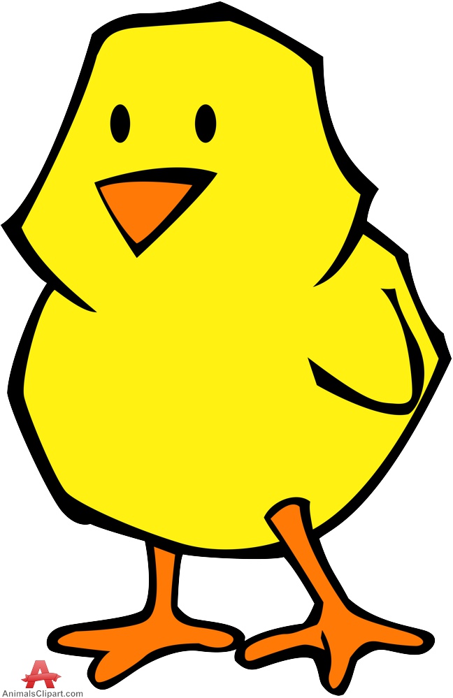 648x999 Little Yellow Chicken Hen Free Clipart Design Download