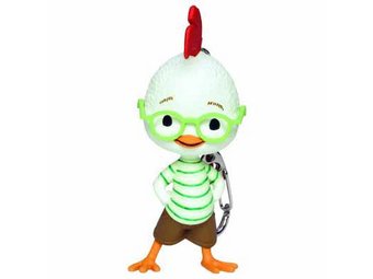 340x255 Chicken Little Keychain