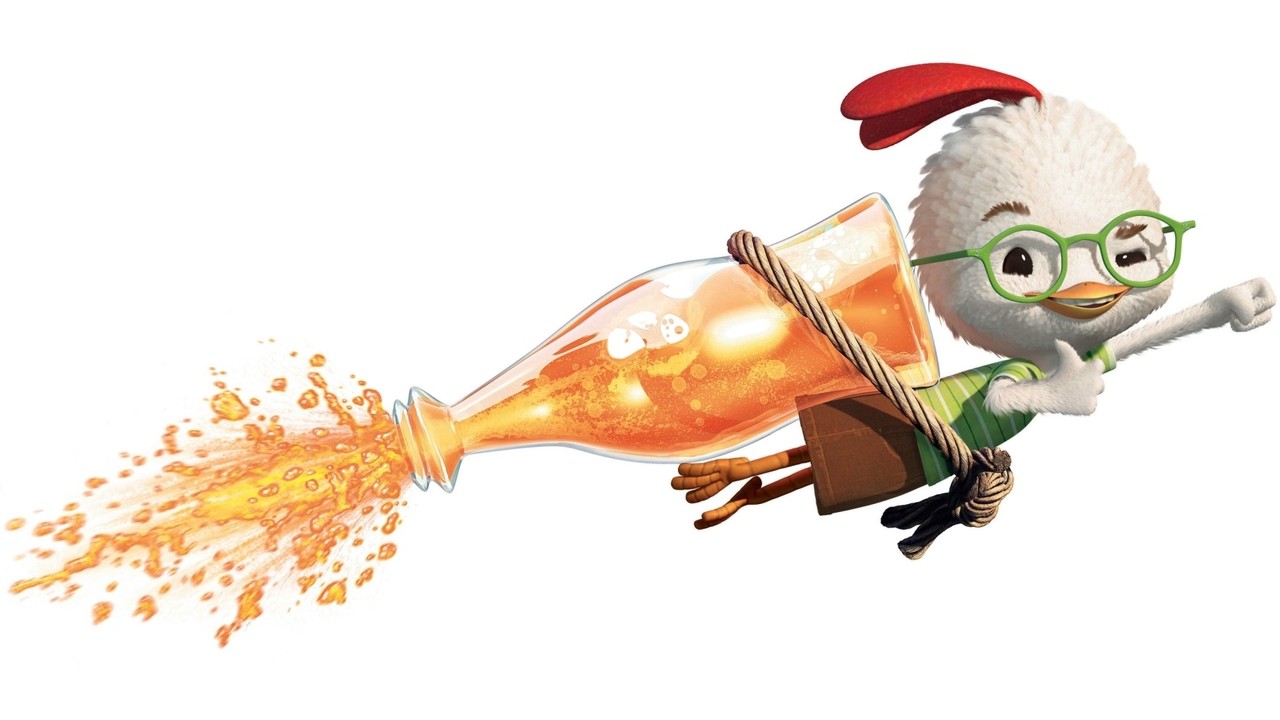 1280x720 Chicken Little Movie Review And Ratings By Kids