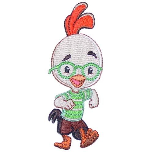 500x500 Chicken Little Patch