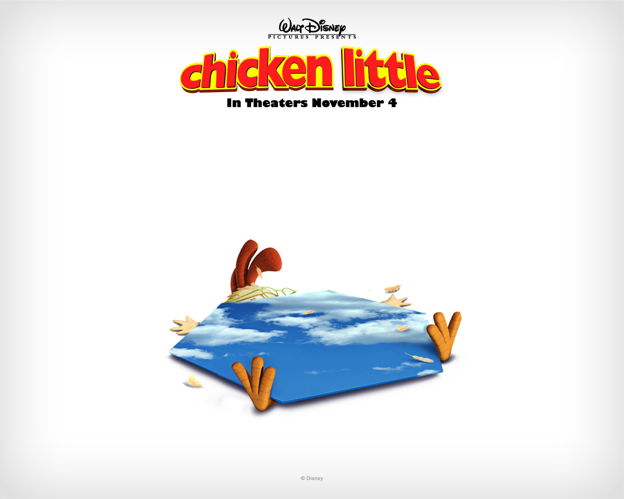1280x1024 Chicken Little Images Chicken Little Wallpapers Hd Wallpaper