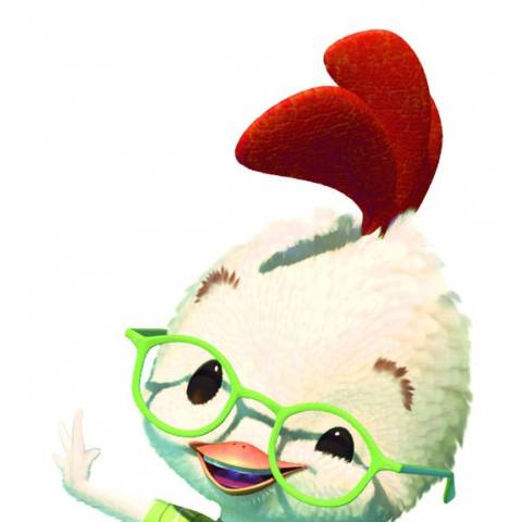 480x480 Chicken Little Screenshots, Images And Pictures