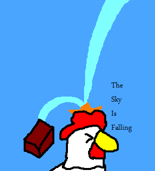 308x340 Chicken Maker Chicken Little