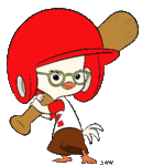 129x150 Clipart From The Walt Disney Movie, Chicken Little