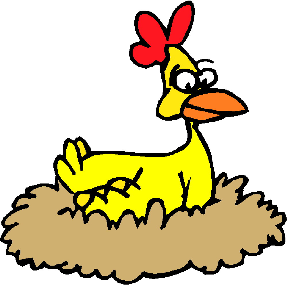 1003x996 Top 69 Chicken Clip Art