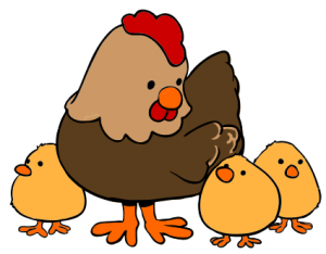 300x234 Chicken Clip Art Download
