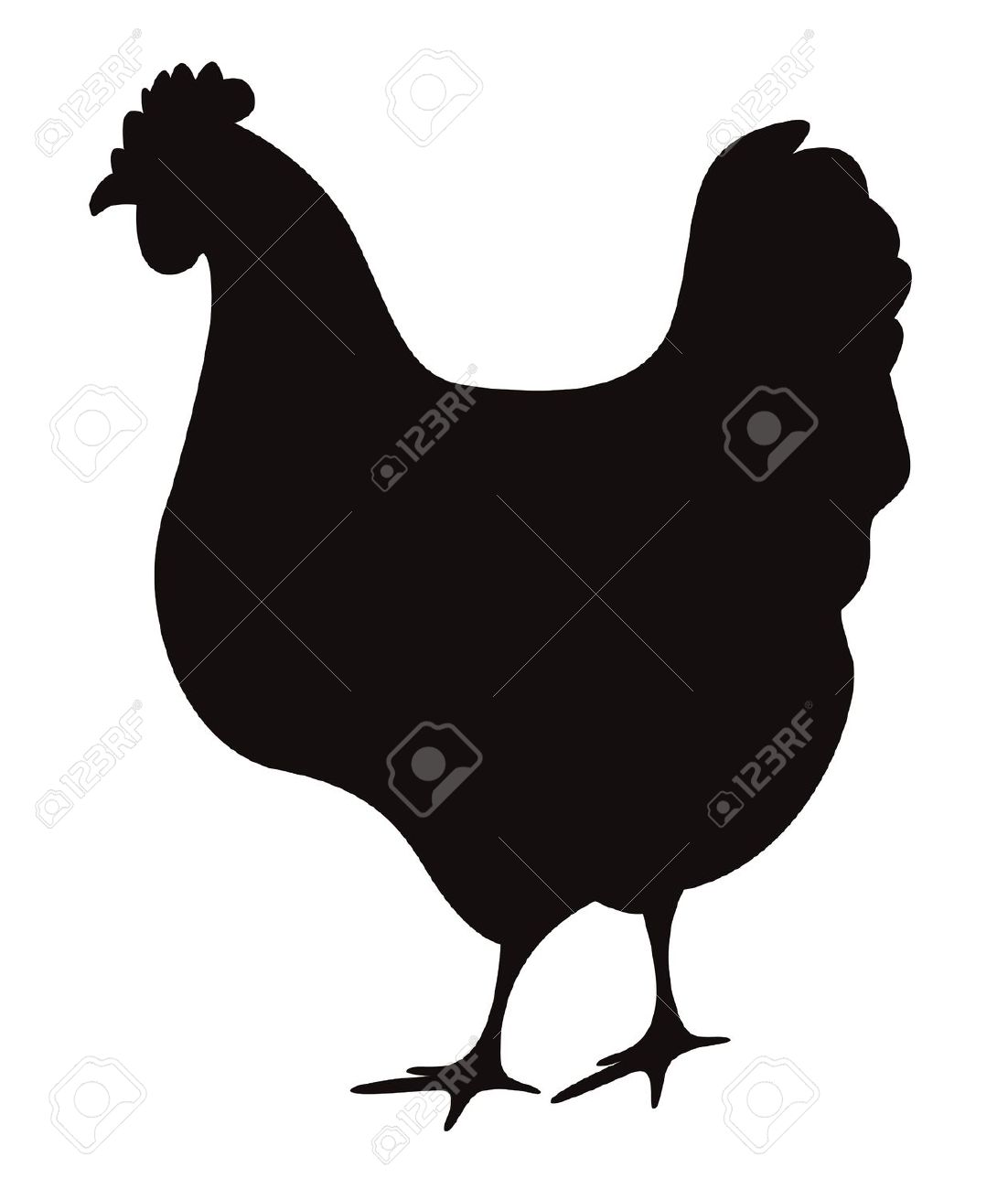 1102x1300 Chicken Silhouette Clip Art
