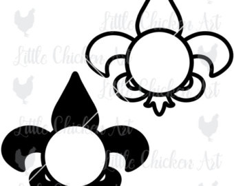 340x270 Free Range Chicken Silhouette Cut File Clip Art Graphic