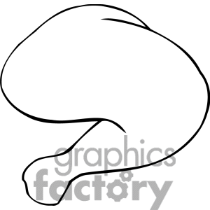 300x300 Legs Clipart Thigh