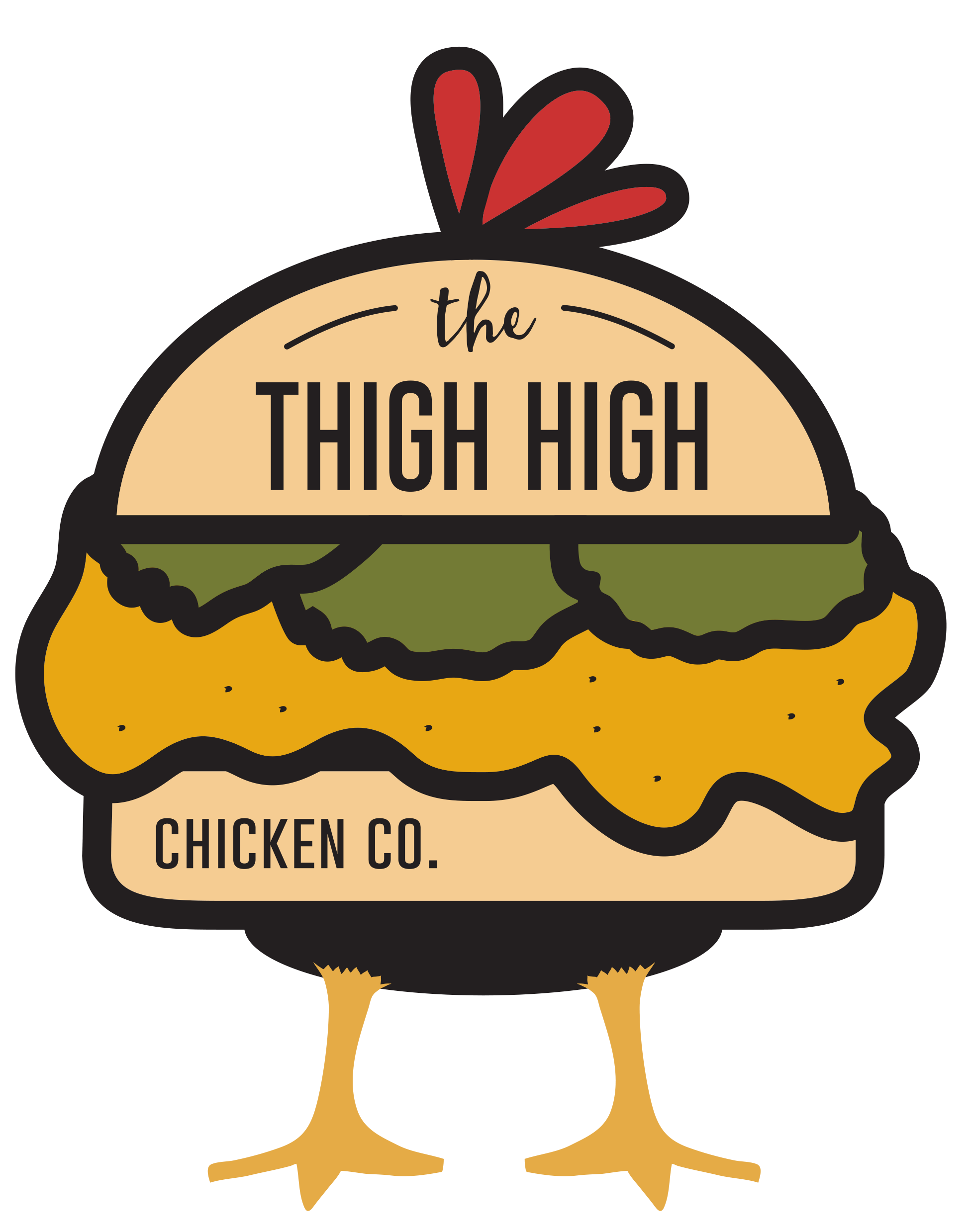 1952x2478 The Thigh High Chicken Co.
