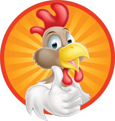 404x425 Fried Chicken Wings Clipart Clipartfox 2