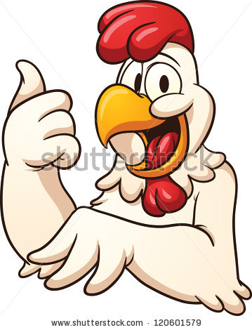 Chicken Wing Cartoons | Free download on ClipArtMag