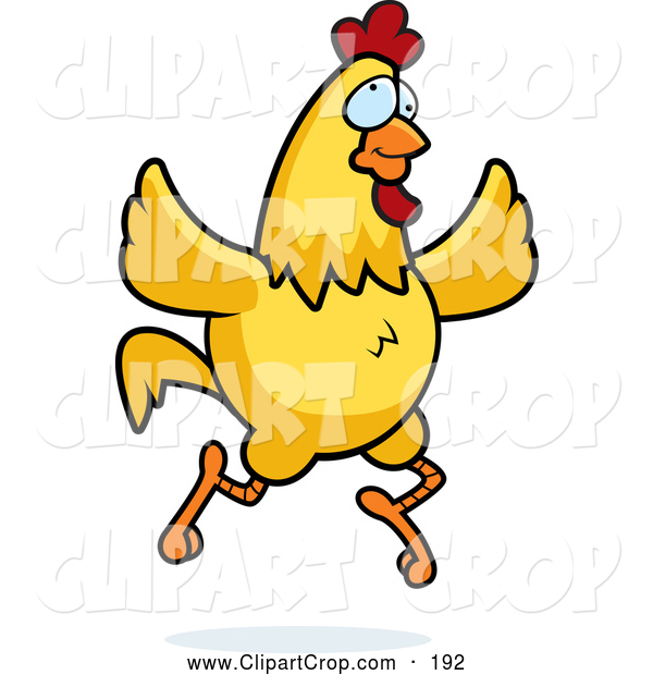 600x620 Wing Cartoon Clipart