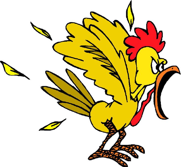 Chicken Wing Clipart
