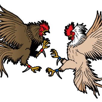 340x340 19 Chicken Wings Clip Art Vectors Download Free Vector Art