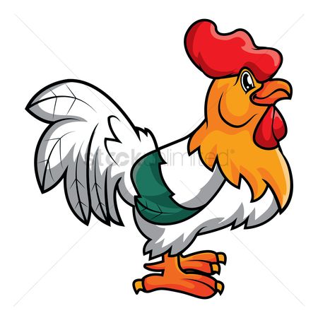 450x450 Free Chicken Wing Stock Vectors Stockunlimited