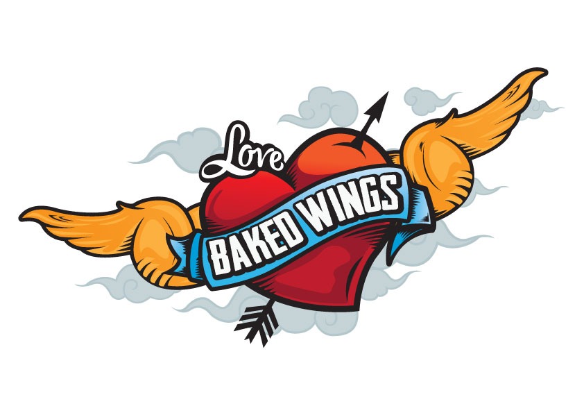 842x595 Love Baked Chicken Wings Los Angeles