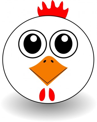 339x425 Chicken Clip Art Download