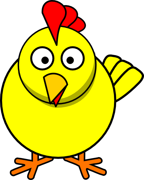 480x598 Dancing Chickens Cliparts 201268