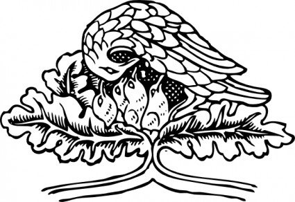 425x292 Chick Clip Art Download