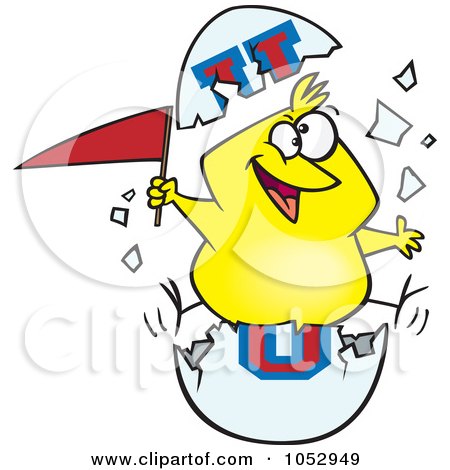 450x470 Royalty Free (Rf) Clip Art Illustration Of A Cartoon Black