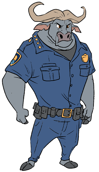 345x595 Disney's Zootopia Clip Art Disney Clip Art Galore
