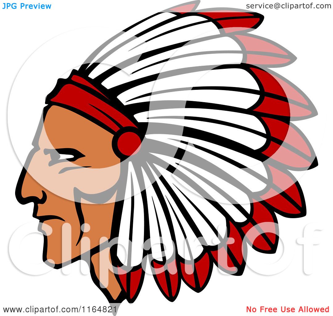 1080x1024 Headdress Clipart Chief