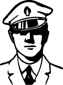 222x299 Milk Man Outline Clip Art