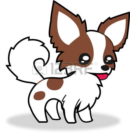 426x450 Chihuahua Clipart Art