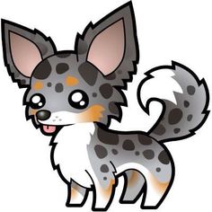 236x236 Chihuahua Clipart Cartoon