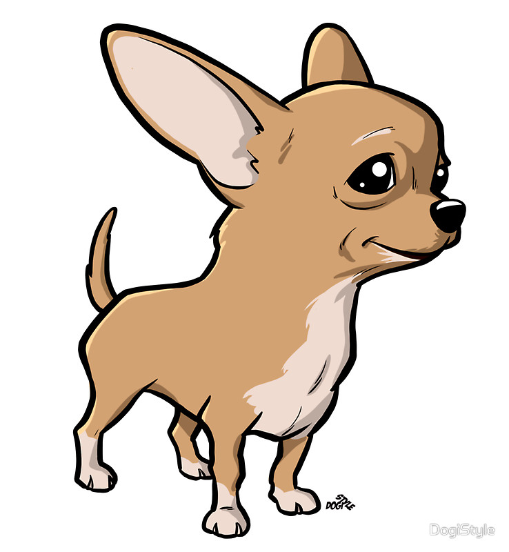 738x800 Chihuahua Clipart Face
