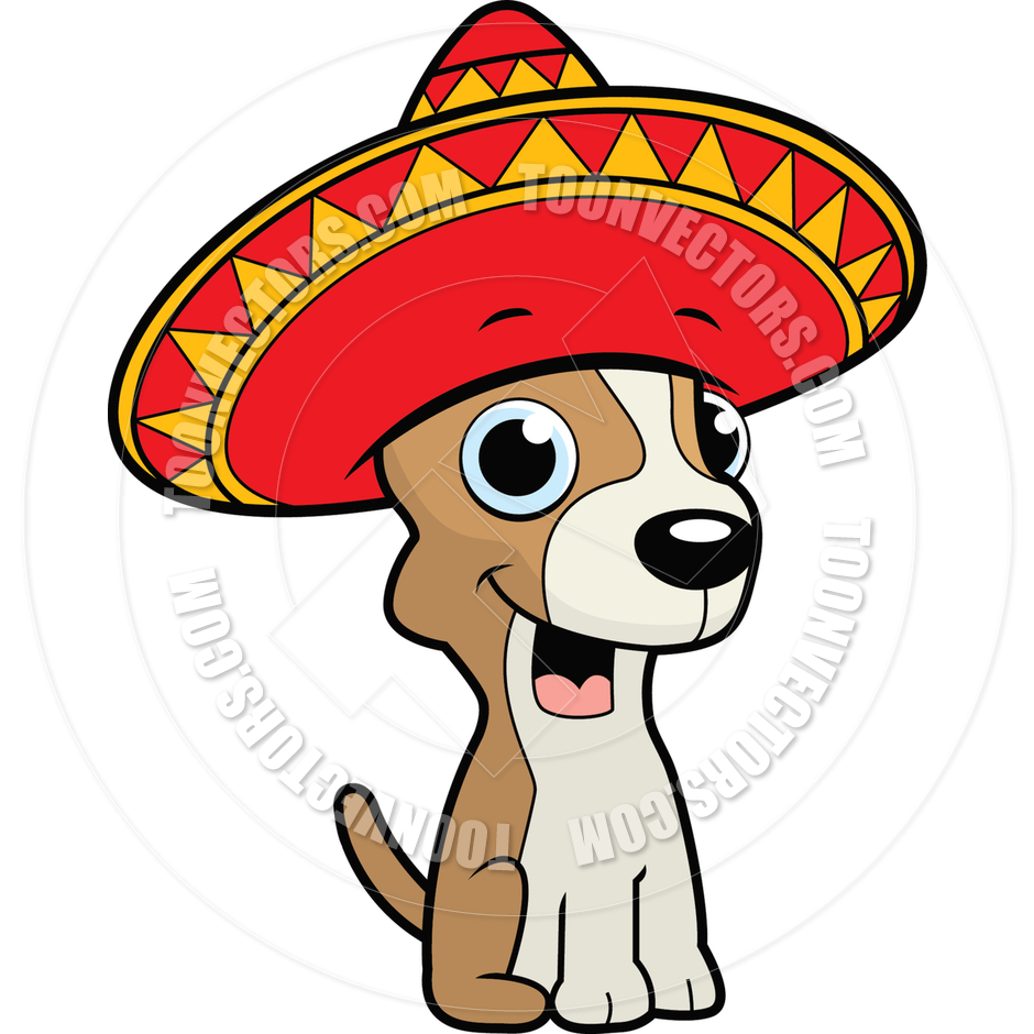 940x940 Chihuahua Clipart Sombrero