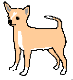 150x164 Free Chihuahua Clipart