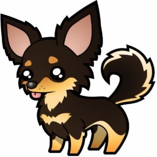 320x320 Funny Chihuahua Cliparts 214253