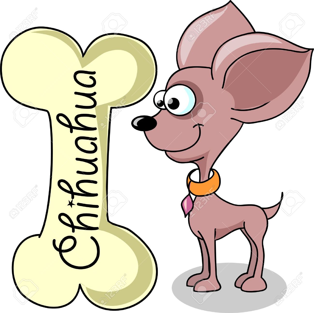 1300x1296 Perro Clipart Chihuahua