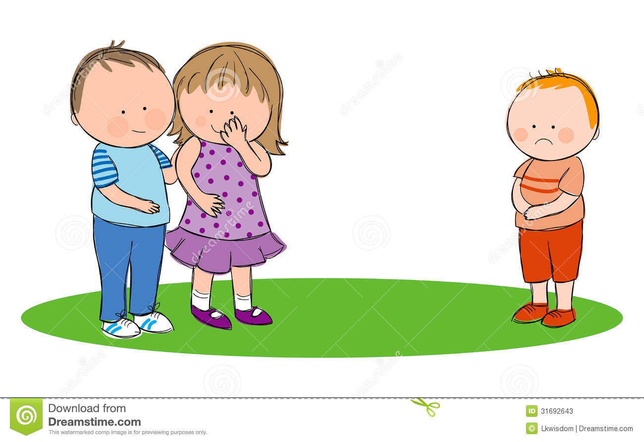 1300x892 Child Clipart Harassment