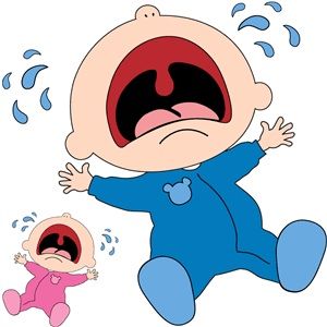 300x300 Cry Baby Clipart Collection