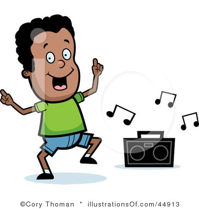 400x420 Kids Dance Party Clip Art Clipart Panda