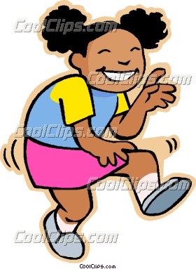 280x383 Dancing Girl Clip Art Cliparts