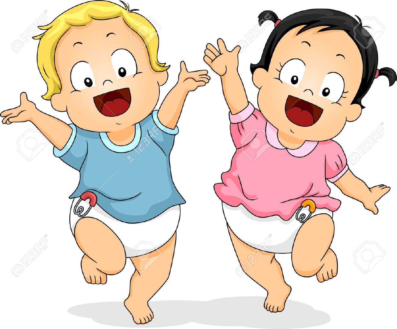 1300x1076 Dancing Clipart Baby