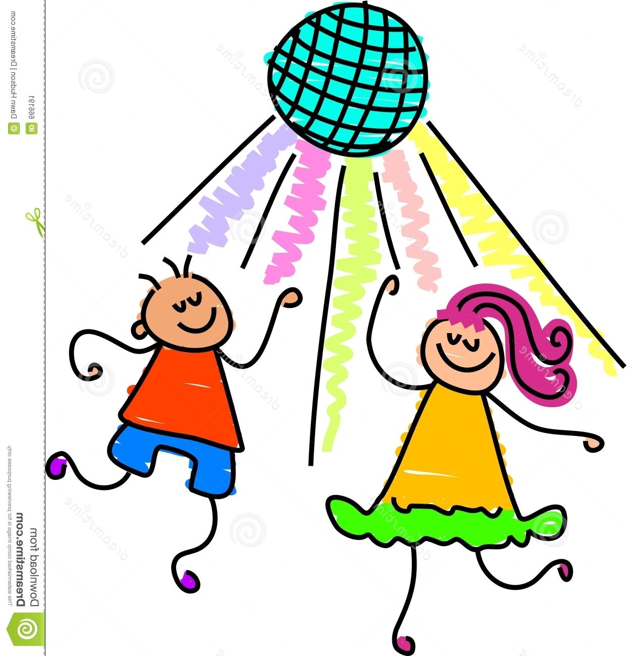 1242x1300 Hd Child Dancer Clipart Dancing Kids Design