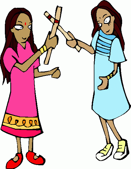 458x588 Stick People Dancing Clipart