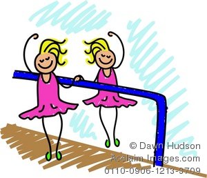 300x258 Child Dancing Clipart Amp Stock Photography Acclaim Images