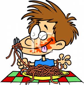 296x300 Spaghetti Clipart